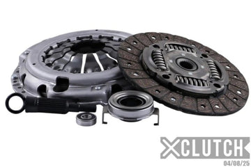XClutch 06-17 Subaru Impreza WRX 2.5L/WRX 2.0L Standard Replacement Organic ClutchPro Clutch Kit
