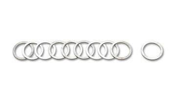 Crush Washers, -8 AN - Package of 10