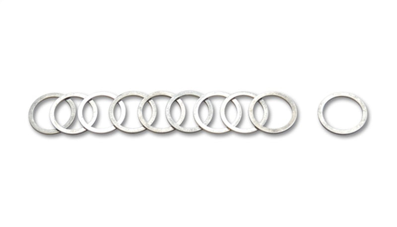 Crush Washers, -8 AN - Package of 10