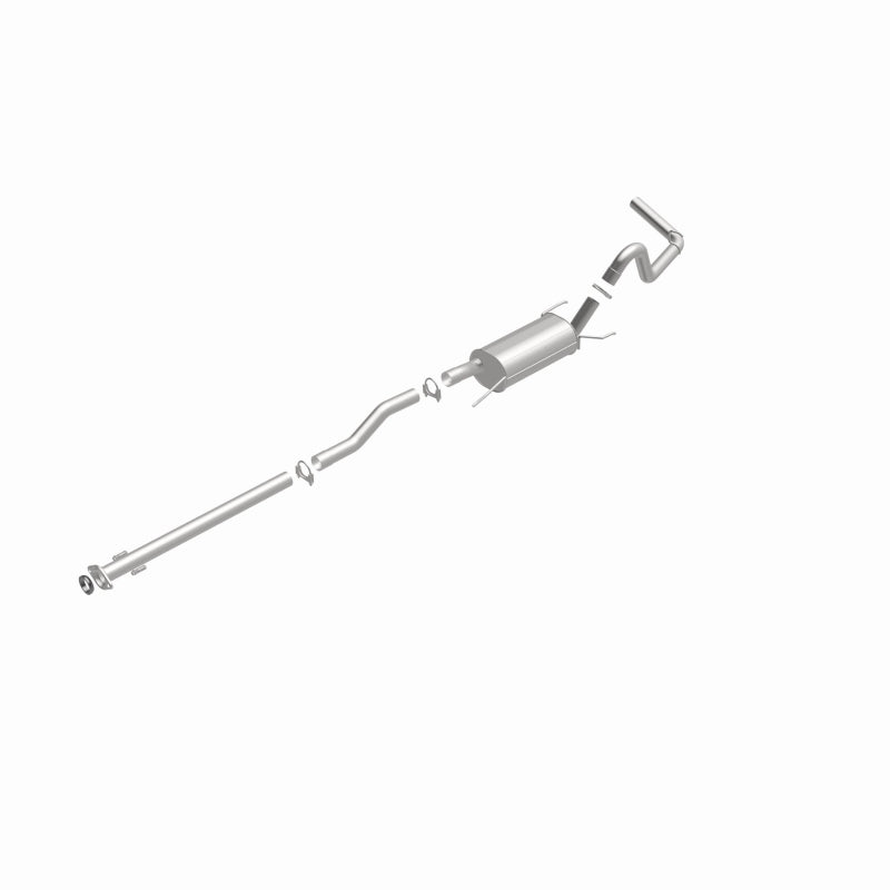 MagnaFlow BRE Exhaust Kit 05-12 Toyota Tacoma 4.0L