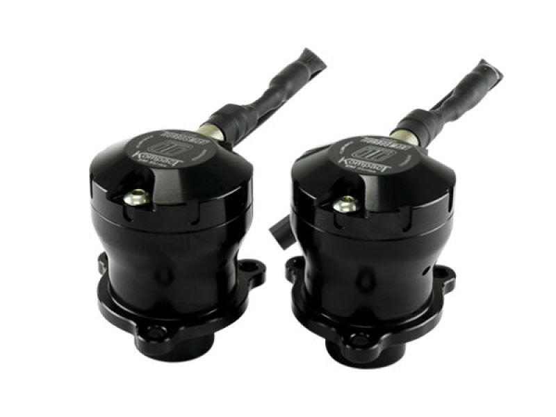 BOV Kompact EM Dual Port VR25-Nissan Z