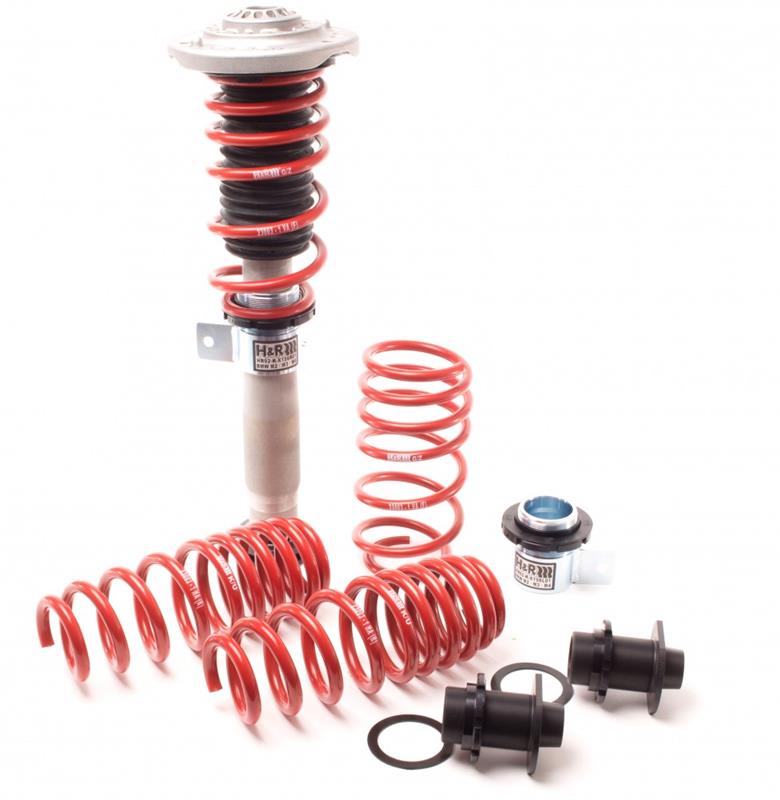 H&R 18-22 Audi A5 Coupe Premium/Premium Plus (AWD) B9 VTF Adjustable Lowering Springs (Incl. MRC)