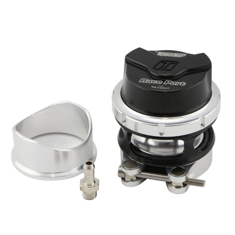 BOV Race Port Gen-V Black