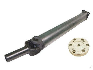 DSS 2008-2012 G37 Coupe Manual 3.5in Aluminum Driveshaft (Except IPL) INSH2