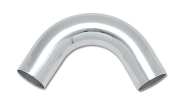 120 Degree Aluminum Bend, 2.5" O.D. - Polished