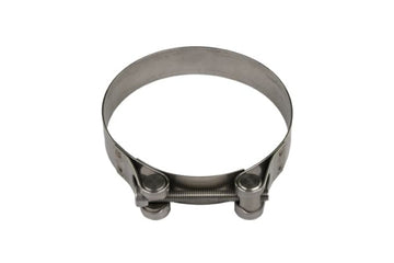 Premium TS Barrel Hose Clamp Quick Release 3.50" (suit 3.25" silicone hose)