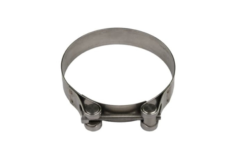 Premium TS Barrel Hose Clamp Quick Release 3.50" (suit 3.25" silicone hose)