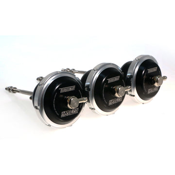 IWG75 Borg Warner EFR B1 Single Scroll 120mm Rod Black - 14psi