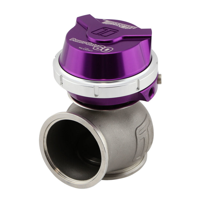 WG60 GenV Power-Gate 60mm wastegate - 14psi Purple