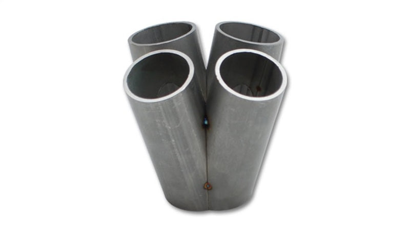 4 into 1 Turbo Manifold Merge Collector (fits all T4) - 4 UP STYLE