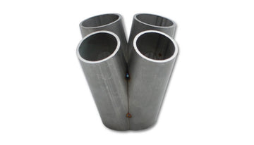 4 into 1 Turbo Manifold Merge Collector for T4 Divided Flange