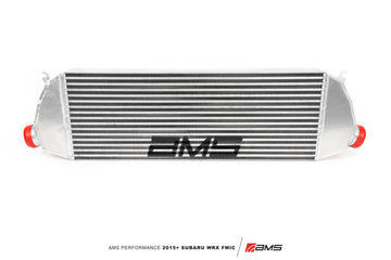 AMS Performance 2015+ Subaru WRX FA20 Front Mount Intercooler Kit w/o Bumper Beam