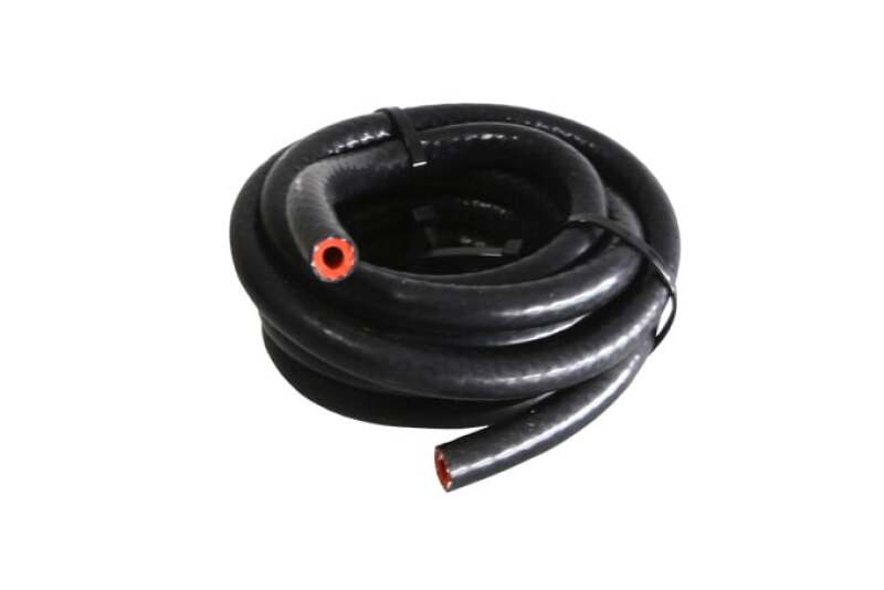 3m Pack -6mm Vac Tube Reinforced -Black