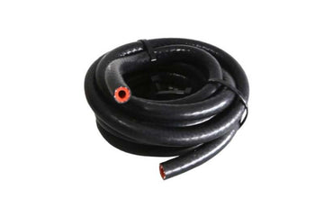 3m Pack -6mm Vac Tube Reinforced -Black