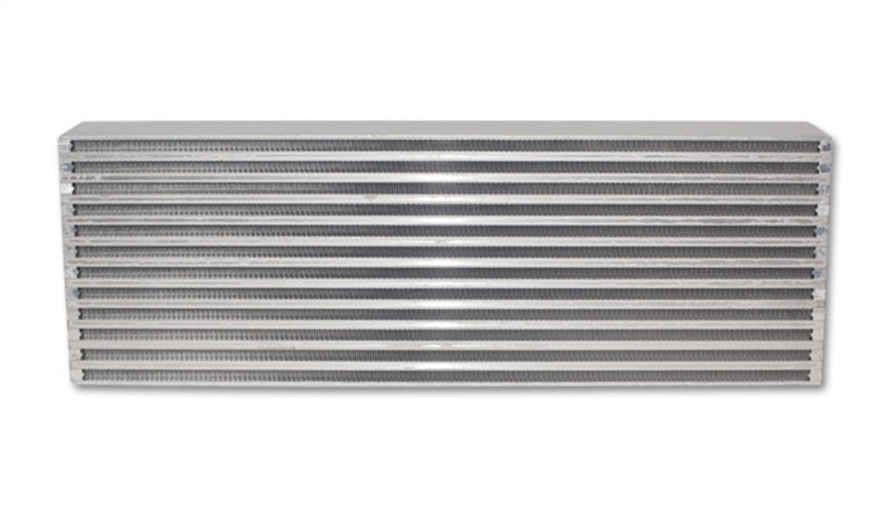 Intercooler Core, 24"W x 8"H x 3.5" Thick