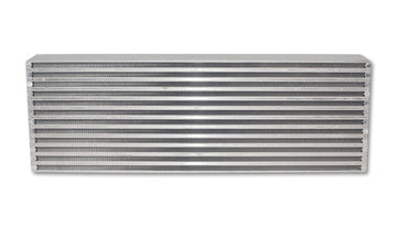 Intercooler Core, 24"W x 8"H x 3.5" Thick