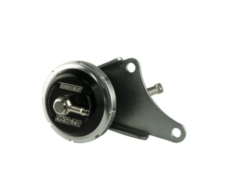 IWG75 Garrett GT2860RS (Disco Potato) 3 PSI Black