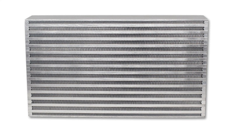 Intercooler Core, 17.75"W x 9.85"H x 3.5" Thick