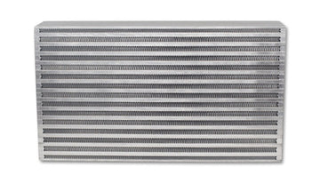 Intercooler Core, 17.75"W x 9.85"H x 3.5" Thick