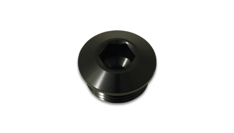 Low Profile ORB Port Plug, -4 AN