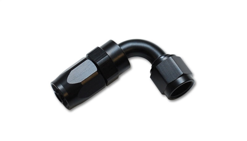 Swivel Hose End Fitting, 90 Degree;  Size: -10AN