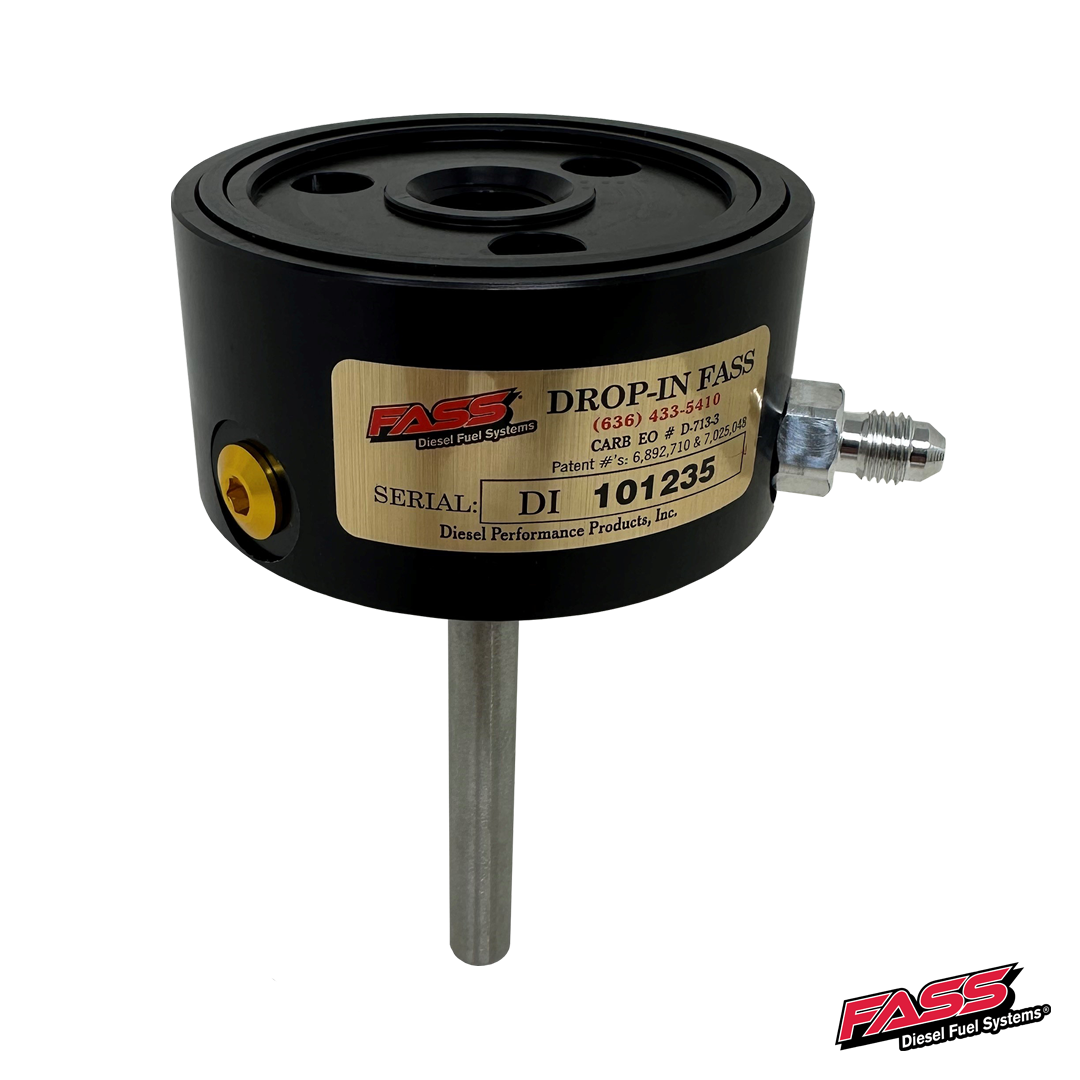 FASS Detroit Series 60 Drop-In Series