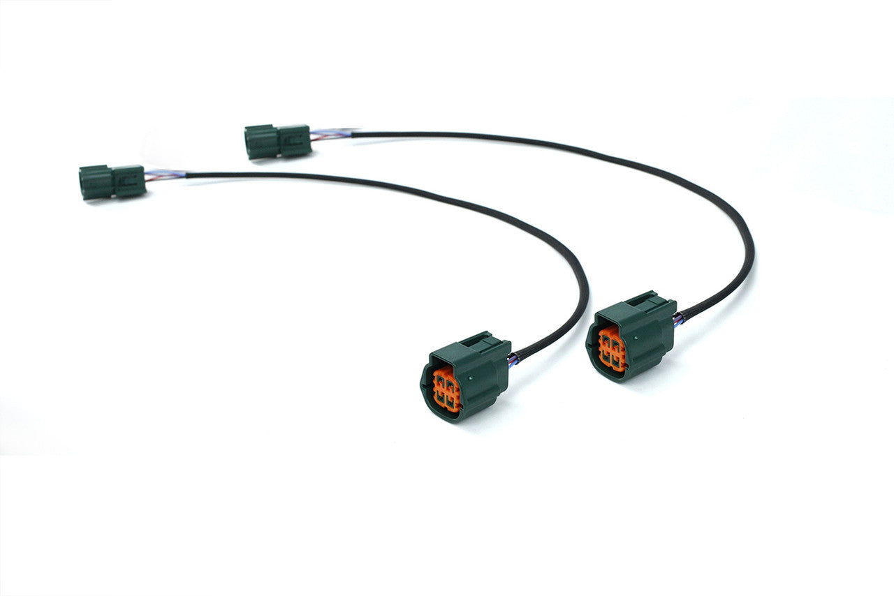 ISR Performance — IS-VQ35O2-EXT