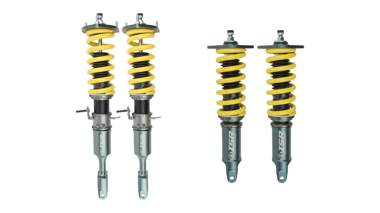 ISR Performance — IS-PRO-Z33