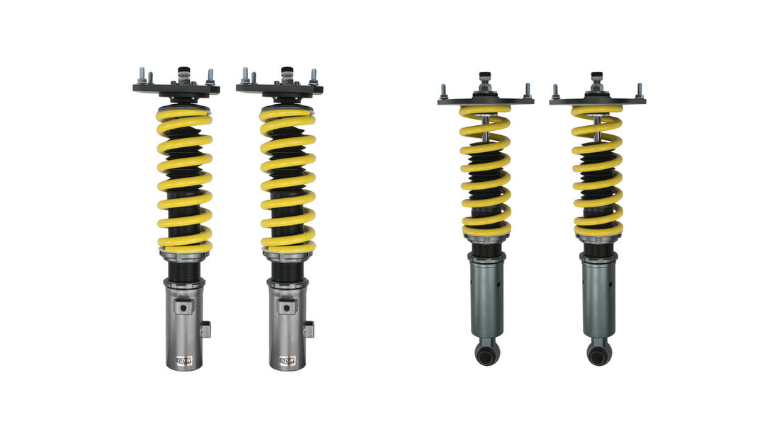 ISR Performance — IS-PRO-FC3S