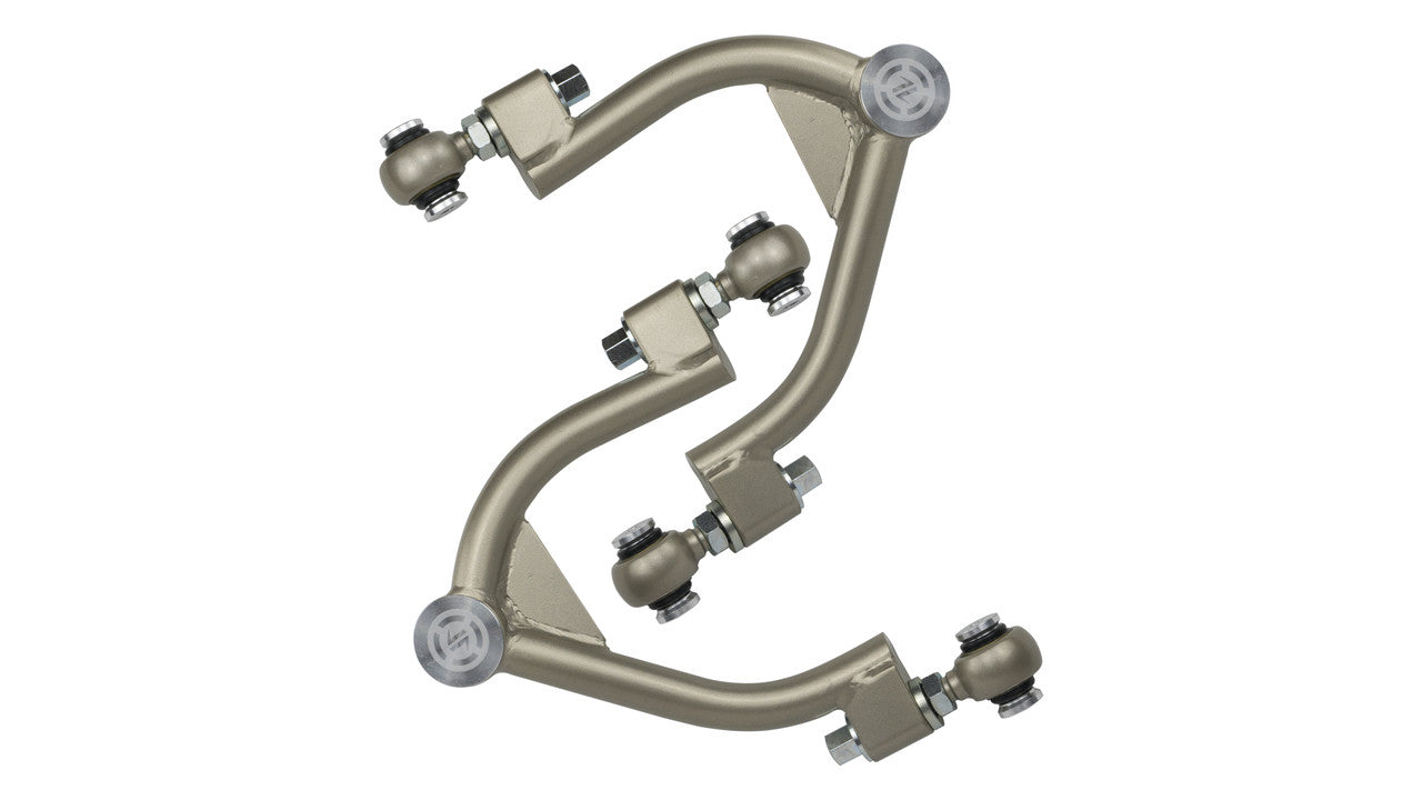 ISR Performance — IS-FUCA-Z33