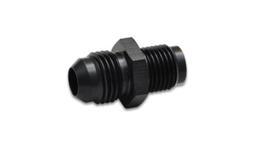 Inverted Flare to AN Adapter; Size: -6AN, Inverted Flare: 7/16" -24