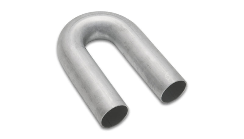 180 Degree Mandrel Bend, 2.25" O.D. x 3.375" CLR - 16 Gauge Wall Thickness
