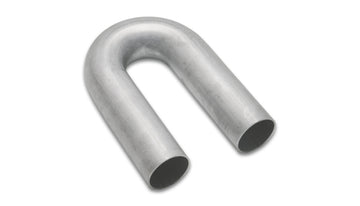 180 Degree Mandrel Bend, 2.00" O.D. x 3.00" CLR - 18 Gauge Wall Thickness