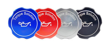 Torque Solution Billet Breather Oil Cap 89+ Subaru - Breather