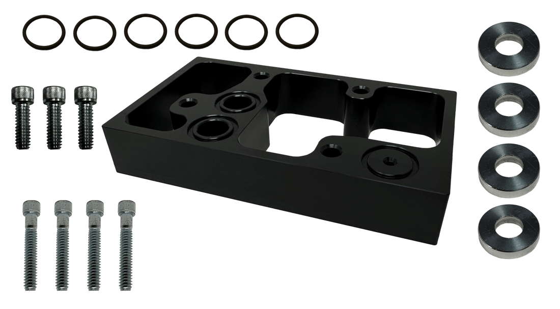 FASS 17-24 6.7L Powerstroke DIFS Spacer Kit