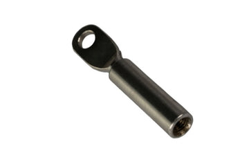 IWG75 6.3mm (.25") Clevis