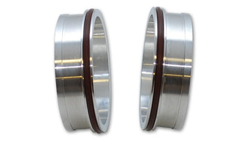 HD Weld Ferrules with O-Rings for 2.50" O.D Tubing