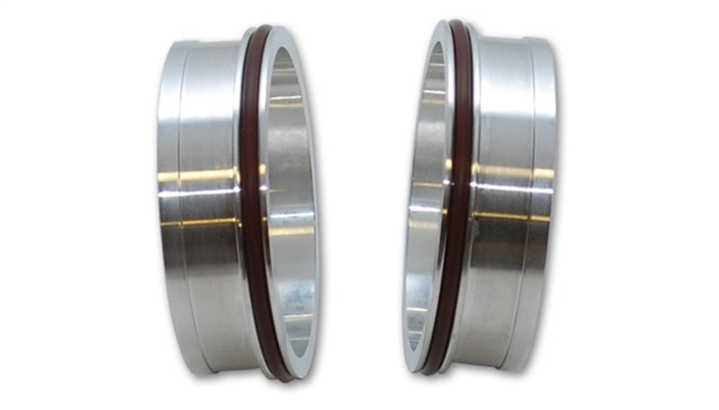 HD Weld Ferrules with O-Rings for 5.00" O.D. Tubing