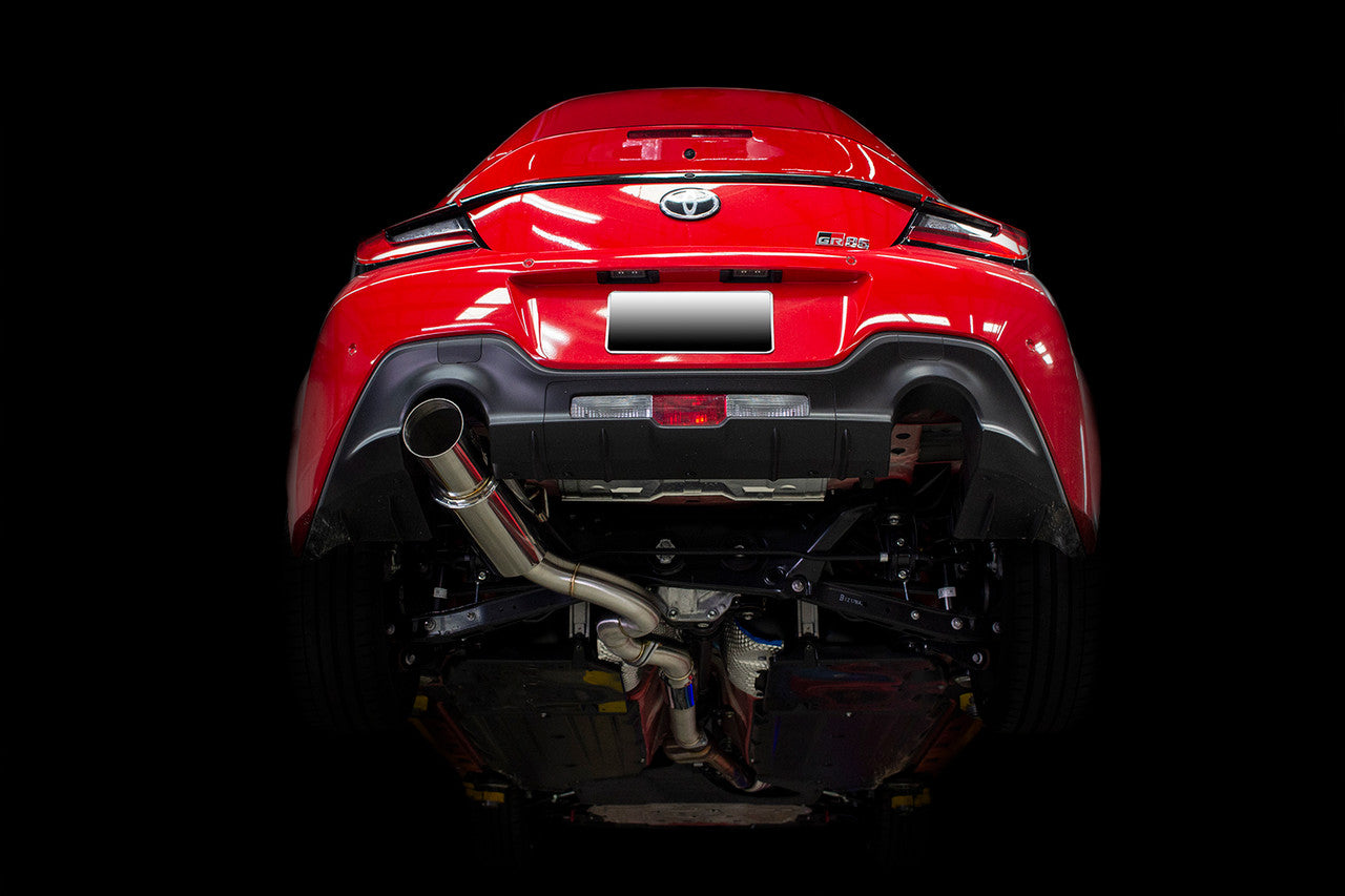 ISR Performance — IS-GT-GT86