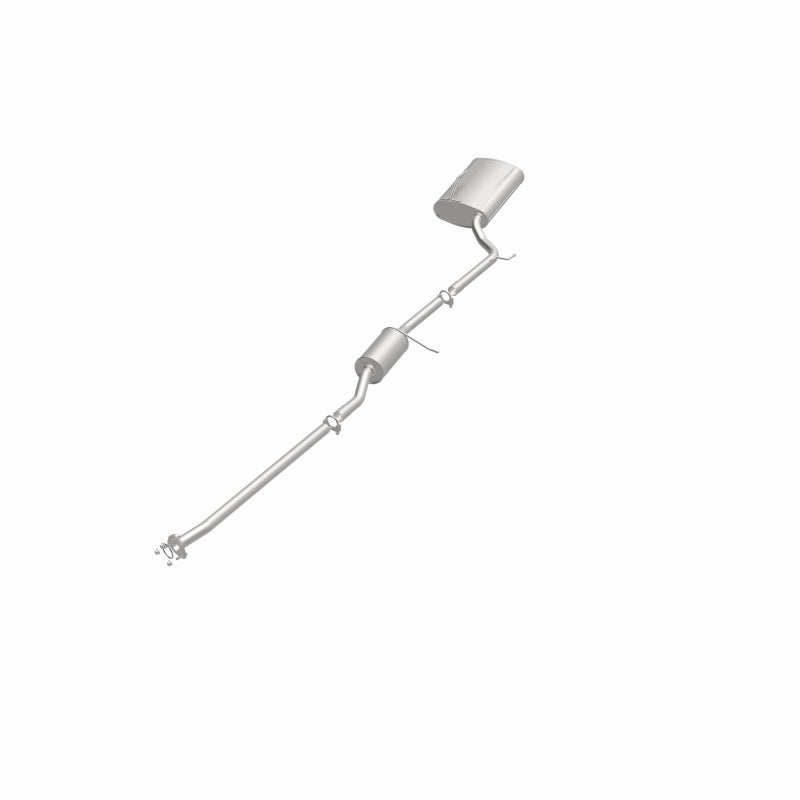 MagnaFlow BRE Exhaust Kit 03-05 Honda Accord 2.4L