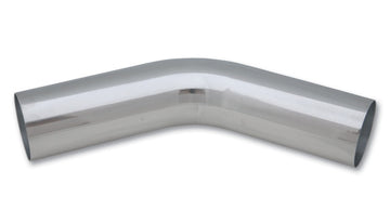 45 Degree Aluminum Bend, 2.75" O.D. - Polished