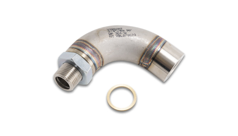 Thread-On "J-Style" Sensor Bung Adapter