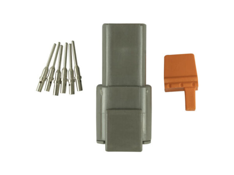 eGate 6 Way Sensor Socket Kit suits DTM Connector