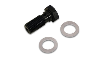 Banjo Bolt, Thread Size: 3/8" - 24; Bolt Length: 23mm