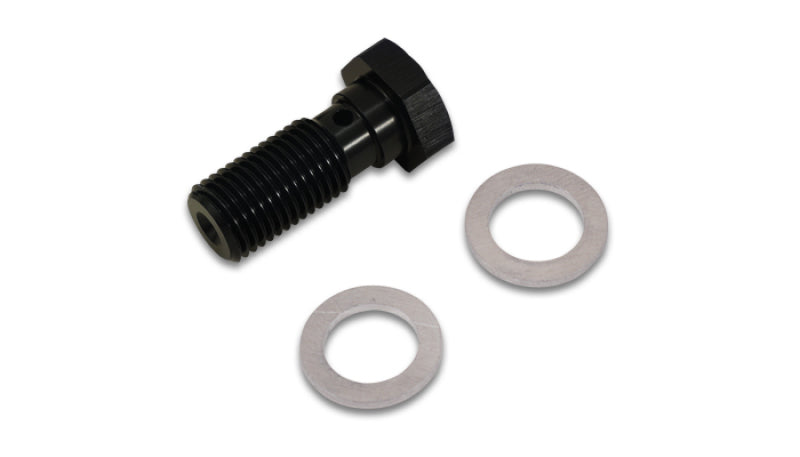 Banjo Bolt, Thread Size: 7/16" - 20; Bolt Length: 23mm