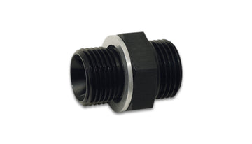 Male ORB to Male Metric Adapters, ORB Size: -6; Metric Size: M14 x 1.5