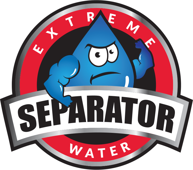 FASS 1-12in Transfer Tank Filter (Extreme Water Separator) XWS-5000