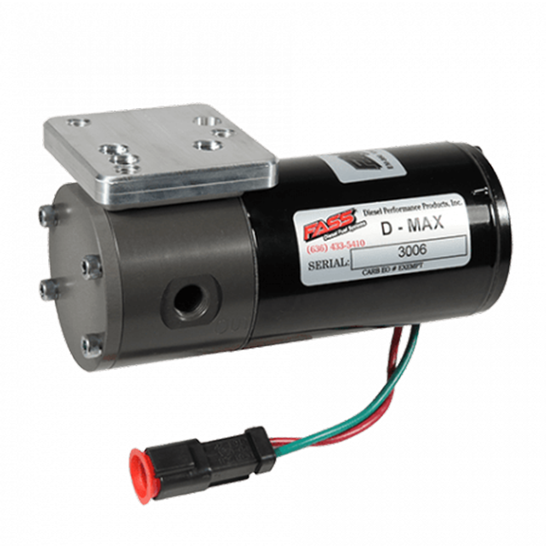 FASS 01-10 GM 2500/3500 Duramax Flow Enhancer DMAX-7001