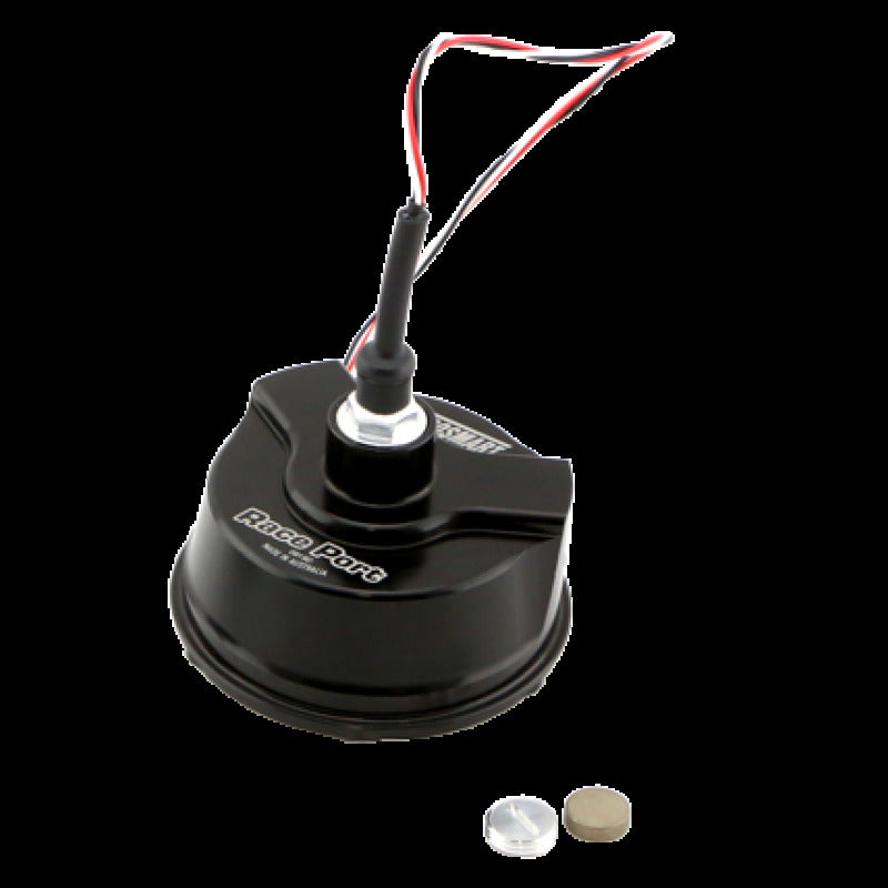 BOV GEN V Race Port Sensor Cap Upgrade Kit  - Black