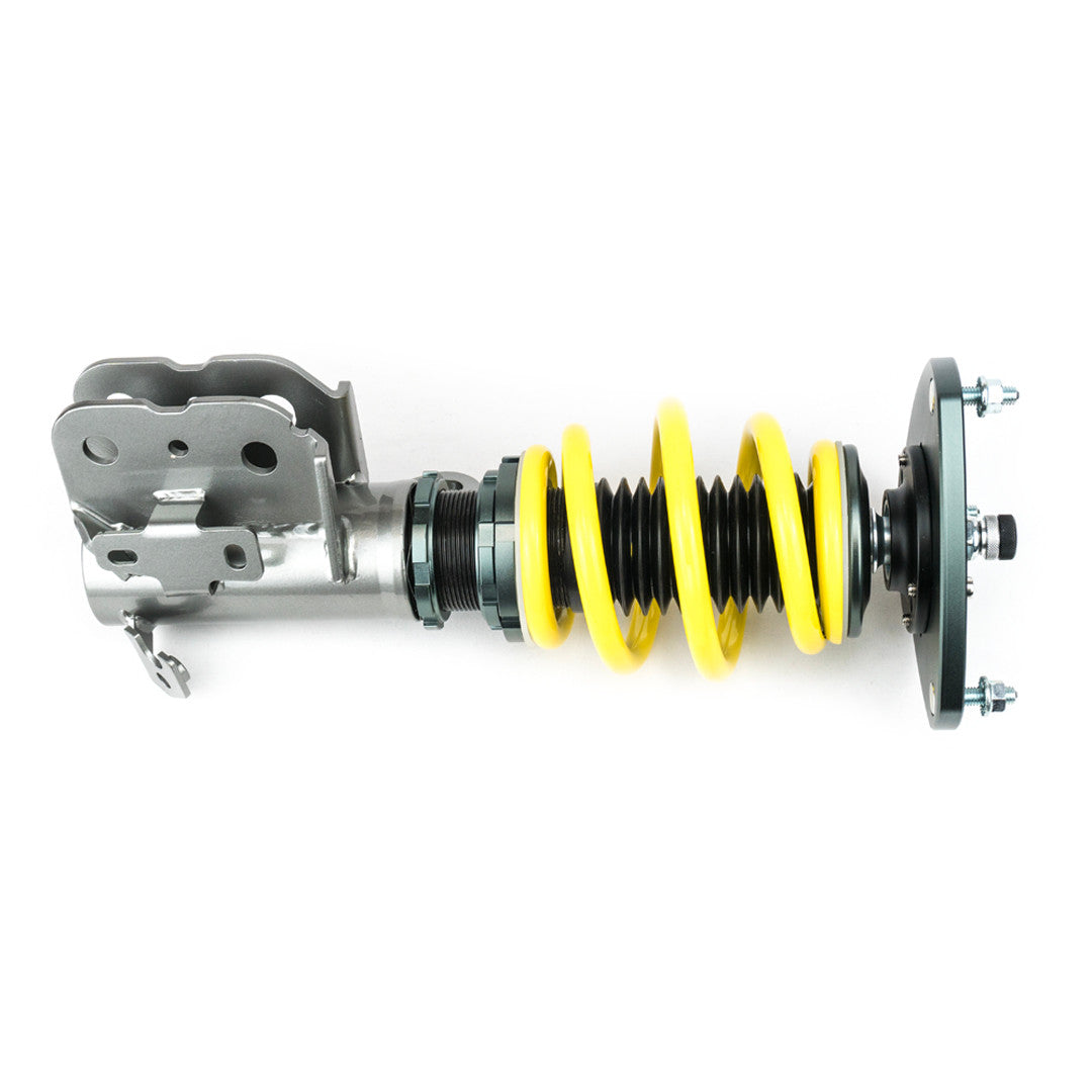 ISR Performance — IS-PRO-FRS
